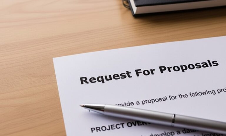How an RFP Works in Industrial Sourcing